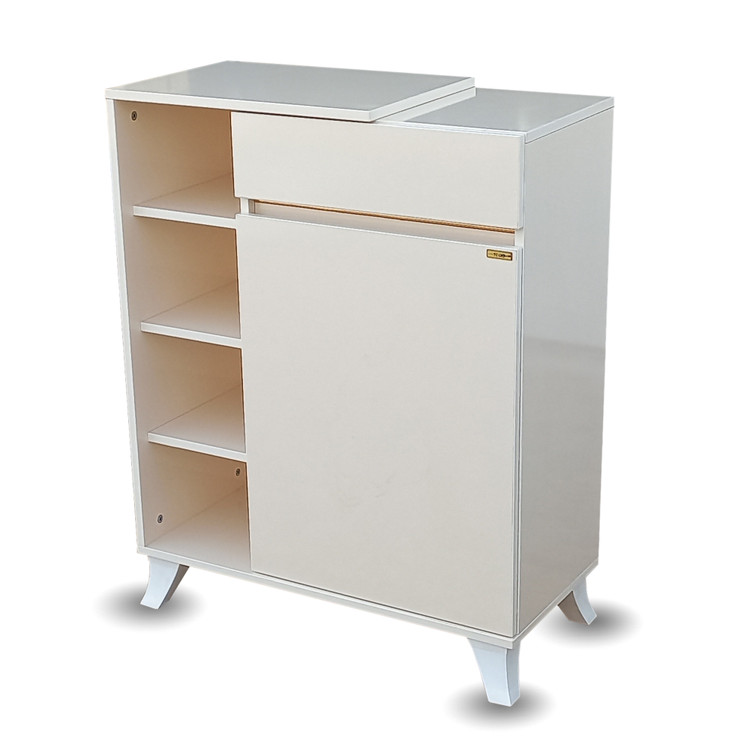 نمای راست بالا