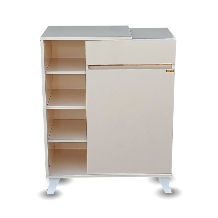 نمای روبرو بالا