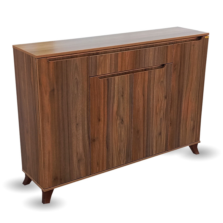 نمای چپ بالا