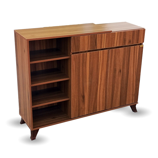 نمای چپ بالا