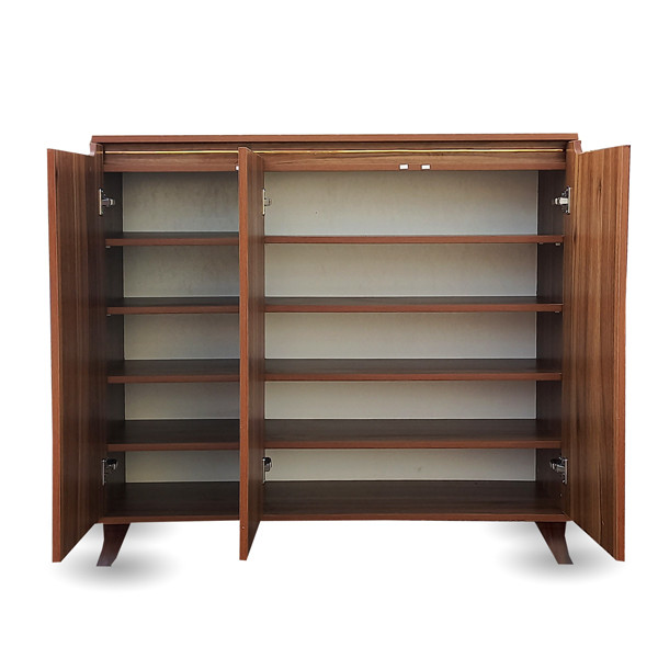 نمای روبرو باز